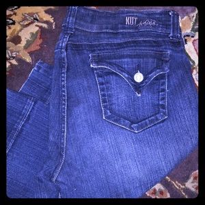 Kut from the Kluth Bermuda shorts size 10